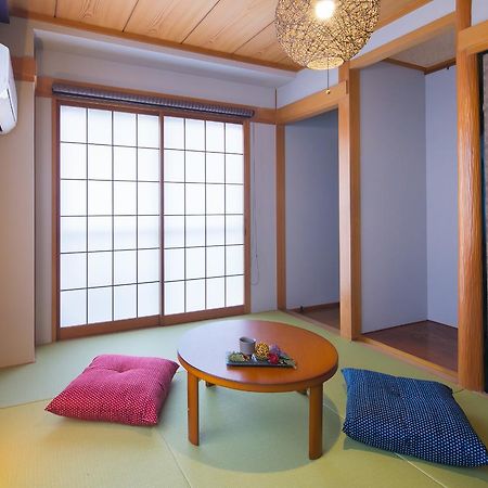 Ikidane House Asakusa Hatago Annex Tokyo Bagian luar foto