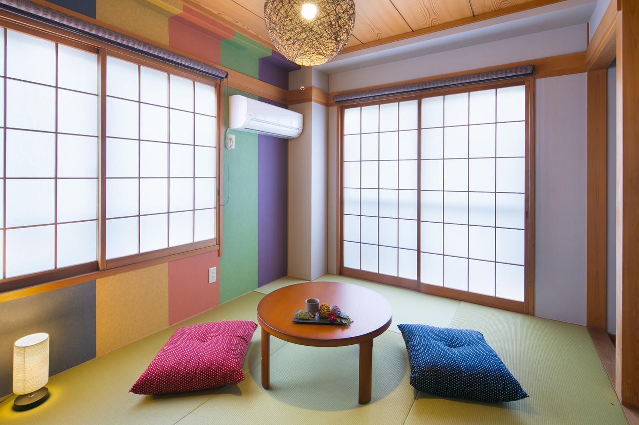 Ikidane House Asakusa Hatago Annex Tokyo Bagian luar foto
