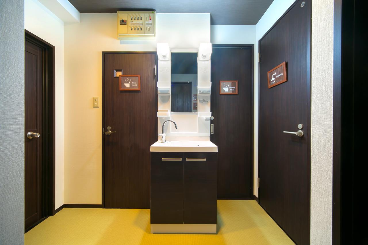 Ikidane House Asakusa Hatago Annex Tokyo Bagian luar foto