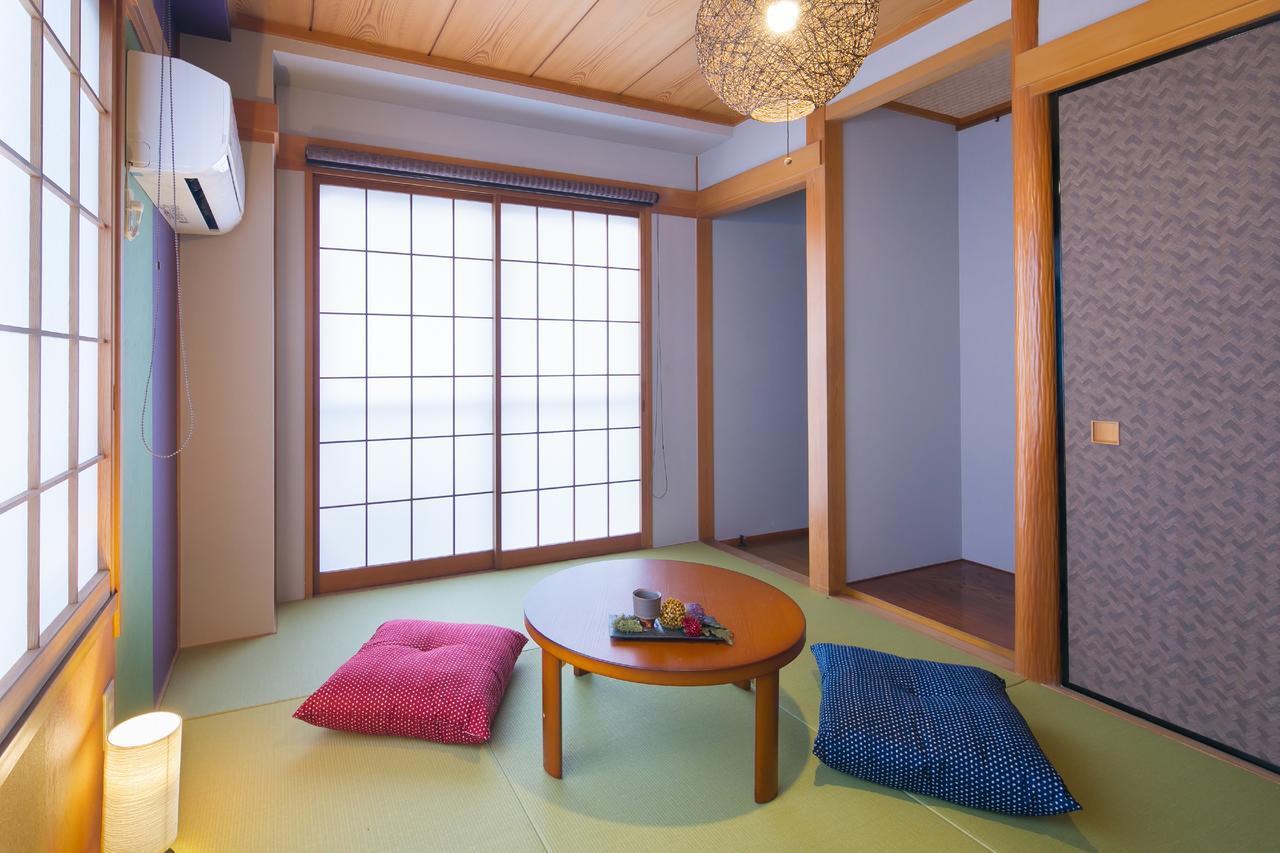 Ikidane House Asakusa Hatago Annex Tokyo Bagian luar foto