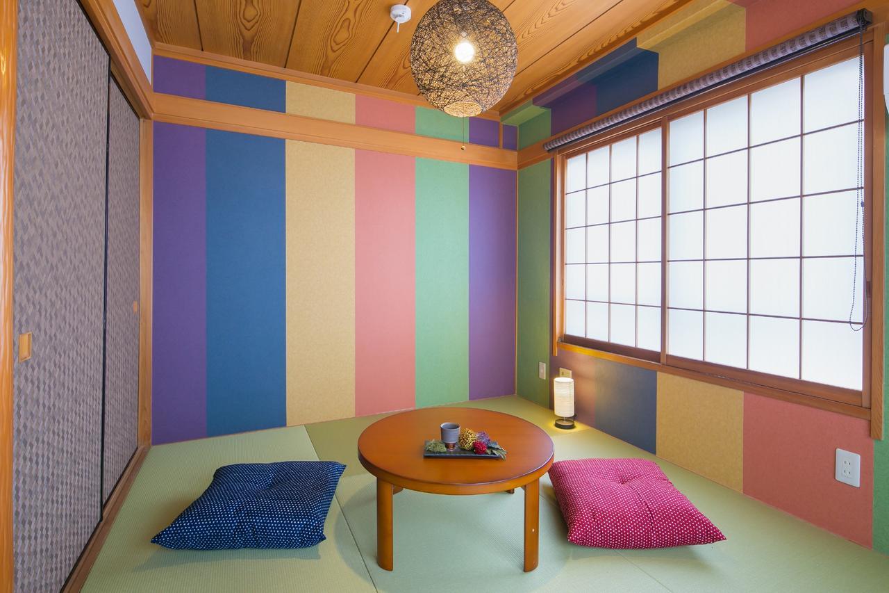 Ikidane House Asakusa Hatago Annex Tokyo Bagian luar foto