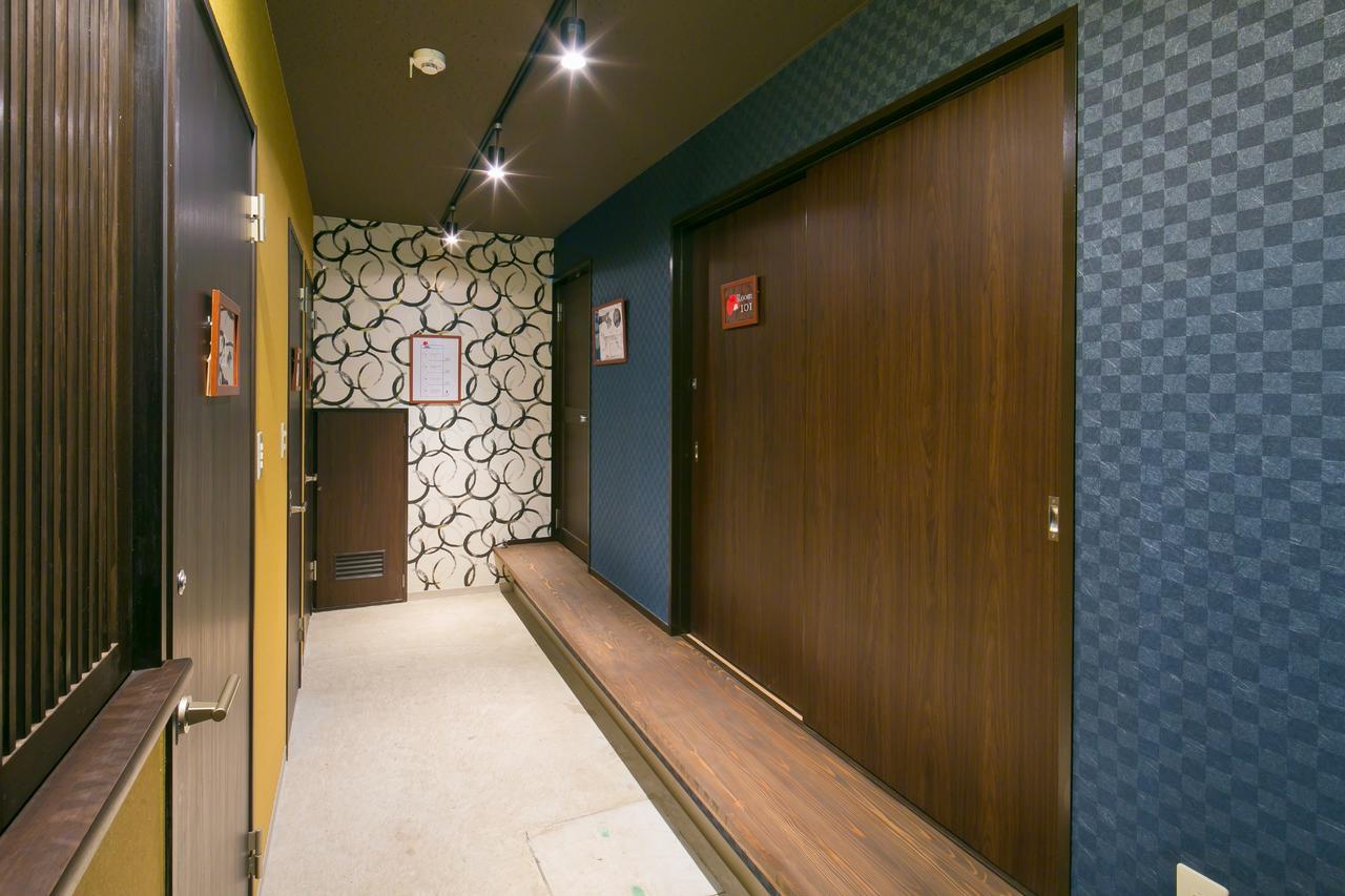Ikidane House Asakusa Hatago Annex Tokyo Bagian luar foto