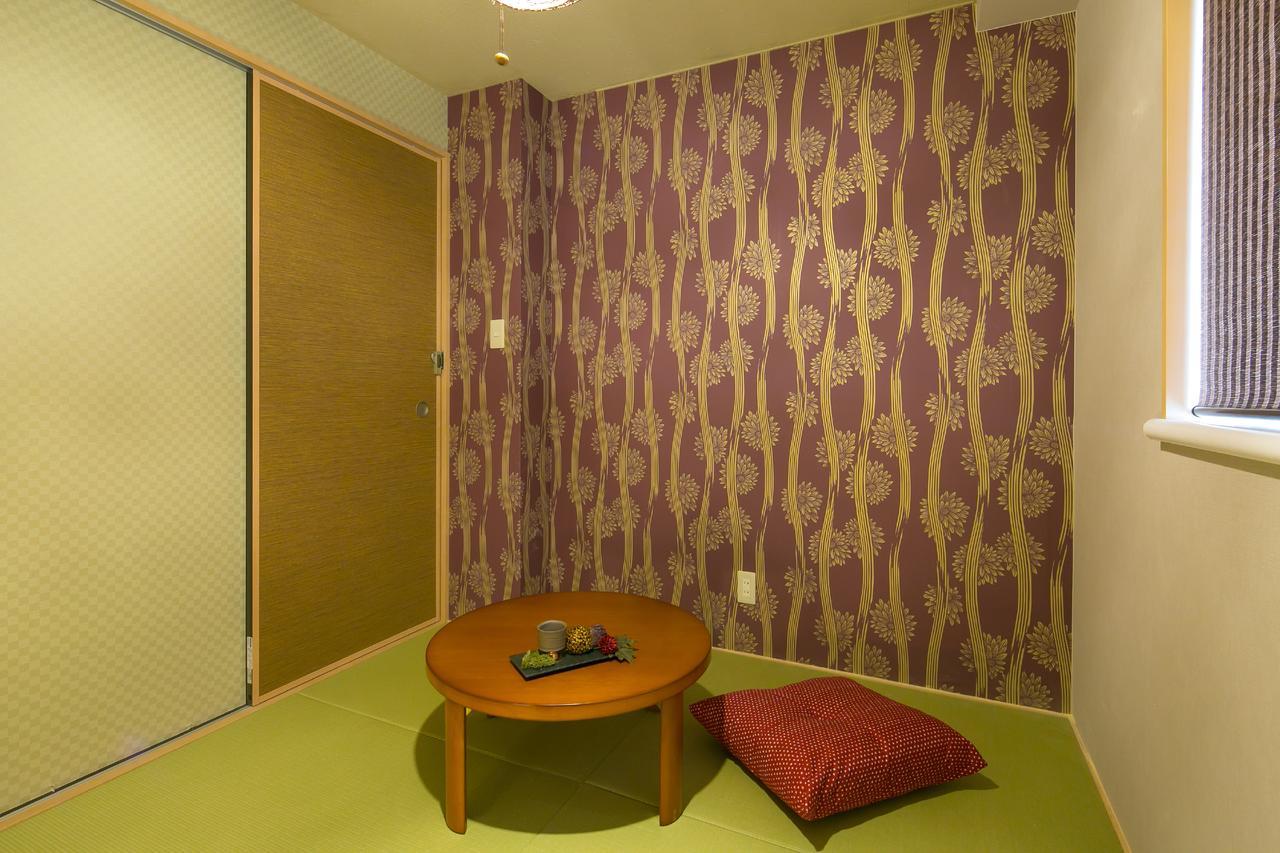 Ikidane House Asakusa Hatago Annex Tokyo Bagian luar foto
