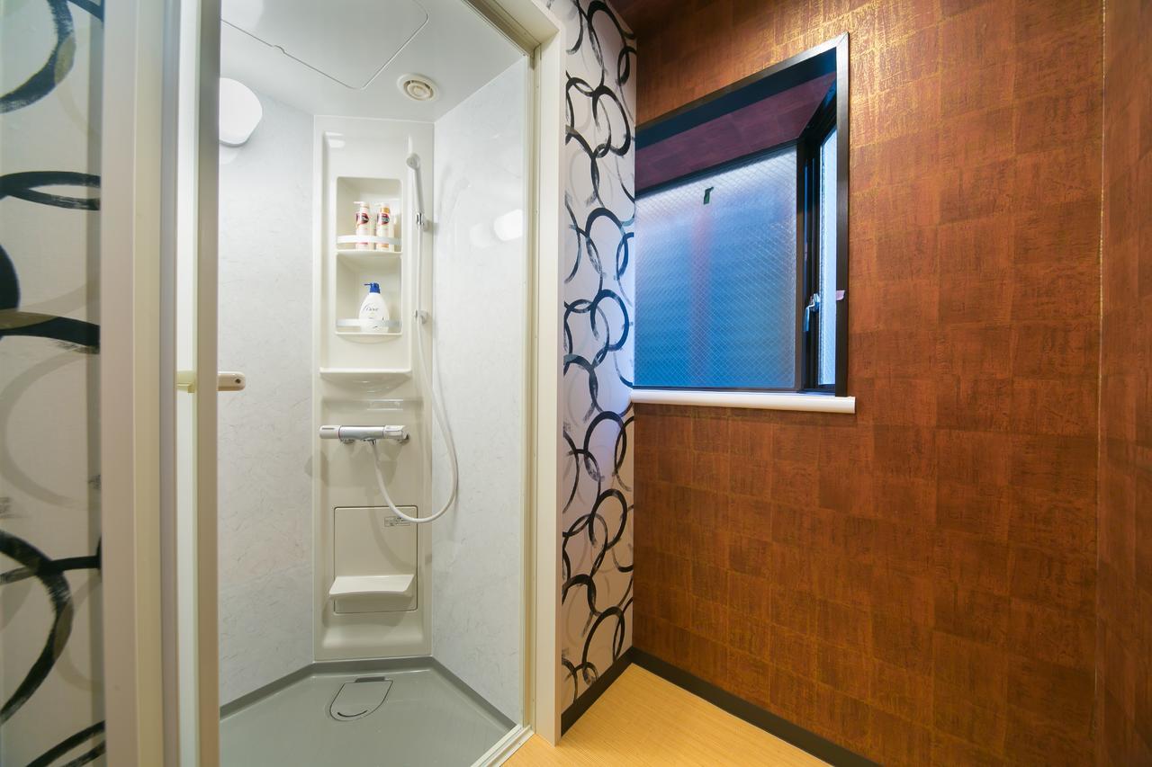 Ikidane House Asakusa Hatago Annex Tokyo Bagian luar foto