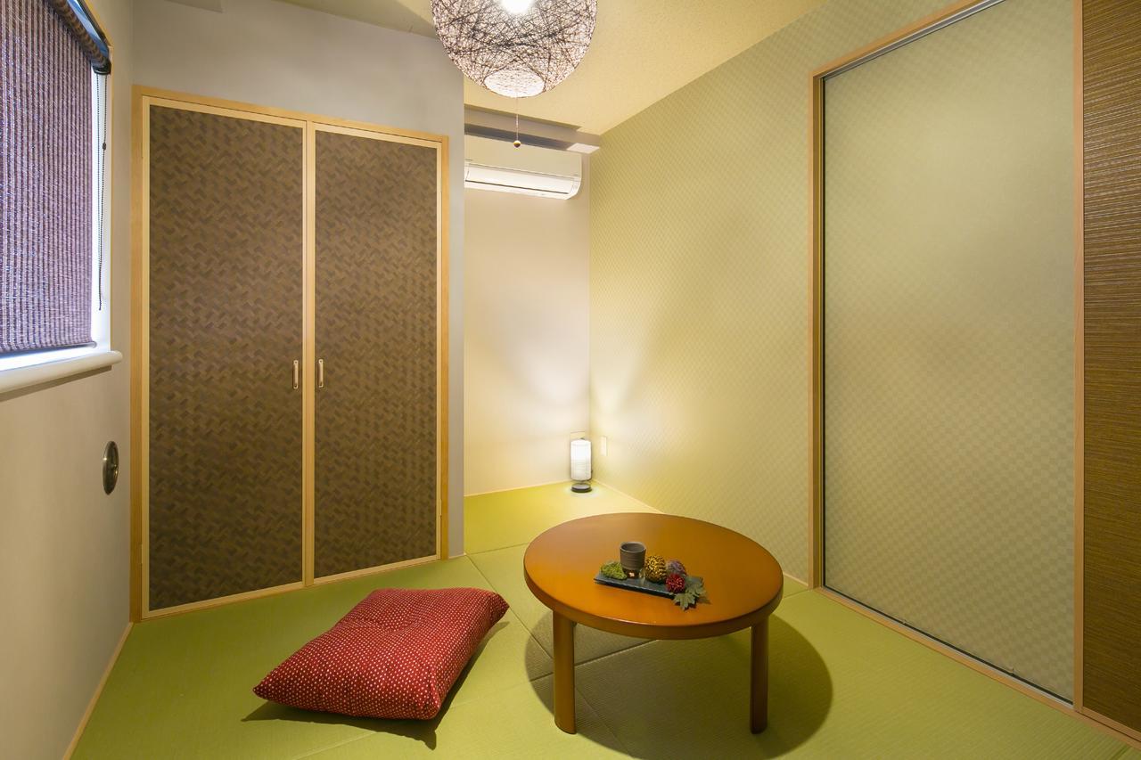 Ikidane House Asakusa Hatago Annex Tokyo Bagian luar foto