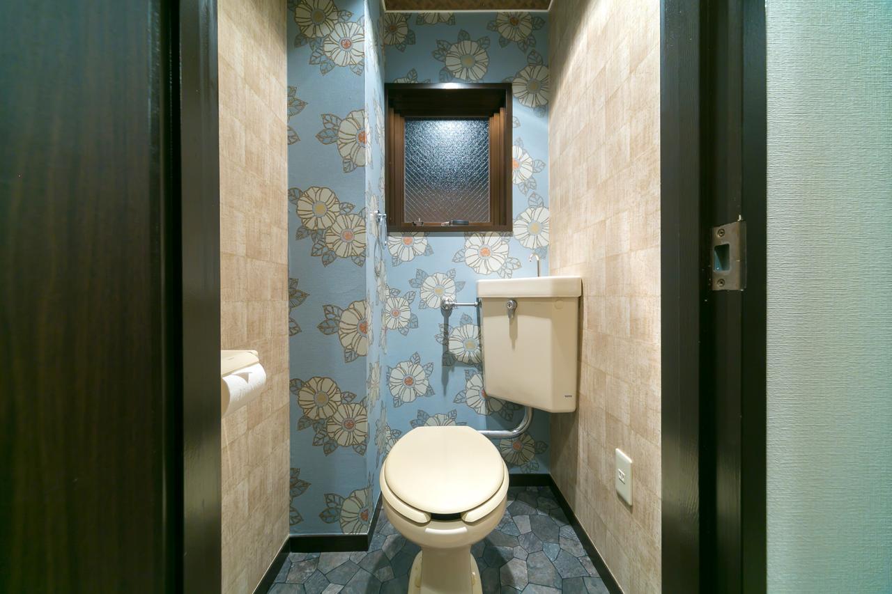 Ikidane House Asakusa Hatago Annex Tokyo Bagian luar foto