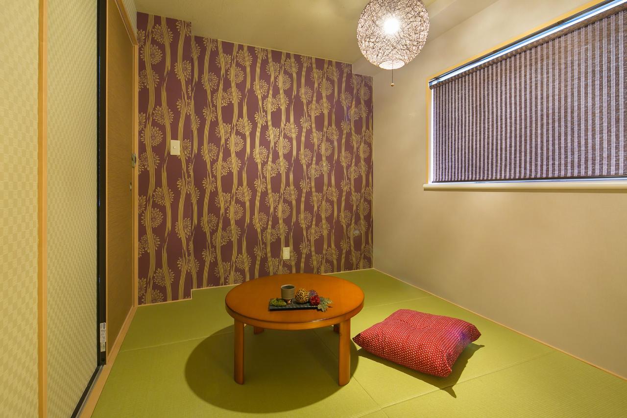 Ikidane House Asakusa Hatago Annex Tokyo Bagian luar foto