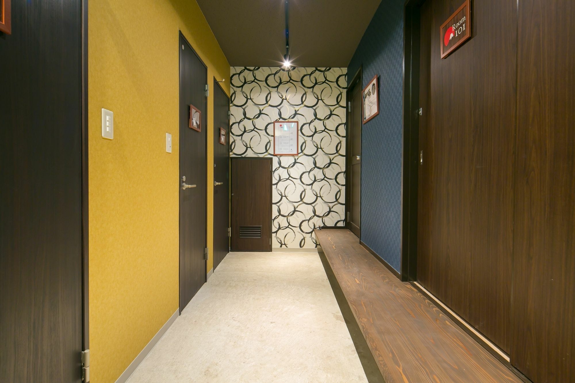 Ikidane House Asakusa Hatago Annex Tokyo Bagian luar foto